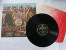 The Beatles – Sgt. Peppers Lonely Hearts Club Band 1st Issue Mono, complete EX
