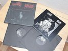Goatmoon / Ride For Revenge - Split LP, Satanic Warmaster, Burzum, Graveland