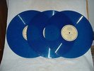 Mark Probert, Medium, The Inner Circle, Vintage Metaphysical Blue Vinyl LP