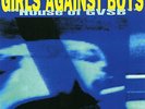 GIRLS AGAINST BOYS HOUSE OF GVSB LP 1996 Touch & Go