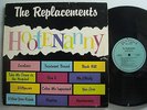 REPLACEMENTS Hootenanny RARE ORIG US LP TWIN TONE  Paul Westerberg MASTERDISK