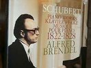 PHILIPS 6747 175 STEREO BOX 8 LP ALFRED BRENDEL PIANO WORKS SCHUBERT SONATAS NEW