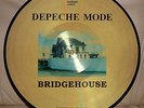 Depeche Mode - Bridgehouse/Ultra rare picture Vinyl
