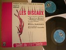 LES OISEAUX OPERA BALLET MUSIQUE DE MANOS HADJIDAKIS EMI GREECE REISSUE 2LP