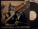 Lung Cookies LP V/A Punk comp kbd RF7 smoke 7, VG OOP RARE w/ insert