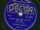 WALTER COLEMAN 