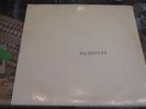 The Beatles WHITE ALBUM 2 LP COMPLETE CAPITOL WHITE VINYL  RARE +