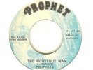 R Smith  and the  Prophets    the righteous  way    PROPHET   listen