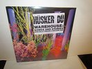 ALTERNATIVE ROCK LP HUSKER DU 