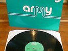 TUBEWAY ARMY / GARY NUMAN scarce 1st LP STUNNING MINT DUTCH blue g/fold black LP