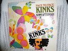 THE KINKS face to face LP GARAGE / ROCK REPRISE 6228 1966 STEREO ORIGINAL