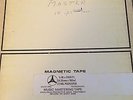 Big Star Third Test Pressing Edition Clear Vinyl LP Alex Chilton Radio City