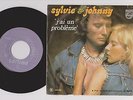 Sylvie Vartam & Johnny Hallyday J´ai un probleme PS Portugal Philips Rare