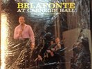 Belafonte at carnegie hall