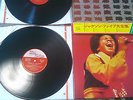 Jackson 5 RARE Japan LP OBI Twin Deluxe 12 VINYL funk Michael Janet ABC I want
