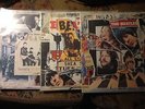 Beatles Anthology LP set