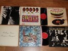 21x The Rolling Stones LP:Sticky Fingers,Beggars Banquet,Satanic 3-D,Exile,MONO+