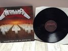 Vinyle Metallica Master of puppets