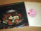 WYNDER FROG Out of frying pan LP 1st UK Press PINK Island ORANGE logo PROG