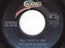 Sly Slick & Wicked Prophet (Part 1) / All I Want Is You 7