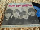 THE BEATLES Mr Moonlight EP 45 PORTUGAL 1964 PS Rare SLEEVE Portuguese LMEP 1194