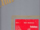 Red Norvo 1951 lp Fabulous All Star Jam Session VG+ Dial 903  DG mono Parker