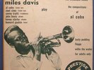Miles Davis Plays Al Cohn - Prestige Records 10