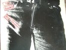 THE ROLLING STONES-STICKY FINGERS(EERSTE PERSING WITH ZIPPER/MET RITS))