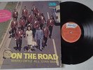 MARIO ORTIZ ALL STAR BAND On The Road RICO VOX Original Rare LP Mambo Guaguanco