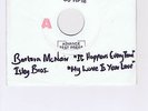 MOTOWN ADVANCED TEST PRESS EP (White Label) Rare 7