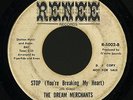 Northern Soul 45   Dream Merchants   Stop (Breaking My Heart)   Renee   mp3 WLP