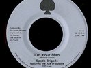 Modern Soul 45   Spade Brigade   I'm Your Man   Select Sound   mp3 rare NM