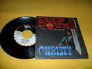 ENNIO MORRICONE OST CHRISTY DEEP DOWN - AMORE (ALBERTO SORDI) RARE 45 GIRI ITALY