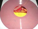 METALLICA MASTER OF PUPPETS  LP UNPLAYED VINYL COLOR