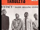 **Yardleys - Daddy rolling stone - Top Rare Swedish Freakbeat PS/45