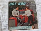 HOT ROD-CHARLIE RYAN-NHRA-DRAG-RACING-CUSTOM CAR-MOONEYES-GOODYEAR