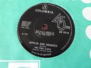 PINK FLOYD APPLES AND ORANGES VERY RARE PSYCH UK ORIGINAL DB 8310