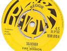Fire Session Souvenier Revolution REVR 010 VG+