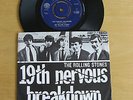 #1 DENMARK PicSlv of a RARE PAIR*Danish*ROLLING STONES*19th Nervous Breakdown*