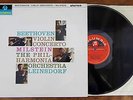 Columbia SAX 2508 - Beethoven: Violin Concerto - Nathan Milstein / Leinsdorf