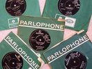 BEATLES 45s x 5 for DANSETTE RECORD PLAYER  I Feel Fine - Hello Goodbye + 3 Ex