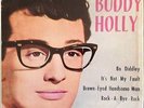 BUDDY HOLLY *BO DIDDLEY / ROCK A BYE ROCK* 1963 SPANISH CORAL R&R