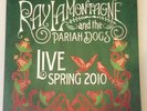 Ray Lamontagne And The Pariah Dogs Live 2010 Vinyl Record New