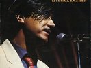 BRYAN FERRY let's stick together 2302 045 uk polydor 1976 LP PS EX/EX