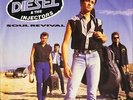 JOHNNY DIESEL AND THE INJECTORS soul revival CHS 12 3383 uk 1989 12