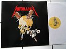 Metallica - damage inc. LP  Live World Tour 1986 | Made in Germany | Pushead rar