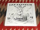 LED ZEPPELIN - BONZO'S BIRTHDAY PARTY- LIVE AT THE FORUM' 73 - 2 LPS NEAR MINT