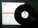 LP 12' - ALEX SERRA. ATMOSFERE. Sound Library. Iller IL 9. Italia. 1974