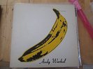 Velvet Underground and Nico Unpeeled Original V6-5008 Stereo LP vinyl record