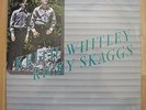 KEITH WHITLEY / RICKY SKAGGS second generation bluegrass Rebel  SEALED